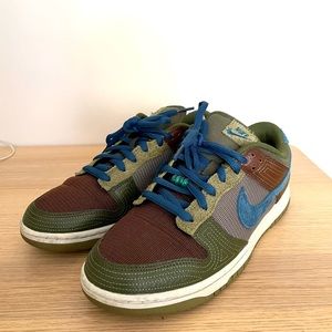 Nike Dunk Low Cacao Wow men’s 10.5